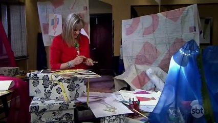 Triunfo Do Amor - Capitulo 99 (01.04.21)