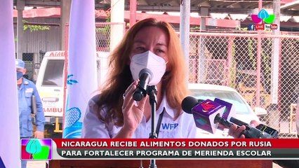 Ministerio de Educación recibe equipos de prevención contra la Covid-19
