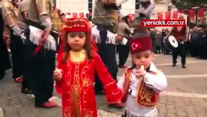 Bir asırlık "Kurtuluş" coşkusu Kahramanmaraş'ta