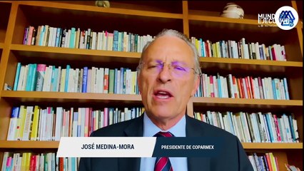 Historias de NegoCEOs: reeligen a Carlos Salazar como presidente del CCE