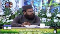 Shan-e-Sehr - Segment: Sehri Ka Dastarkhwan - 16th April 2021 - Waseem Badami