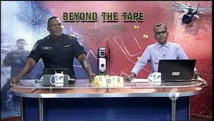 Beyond The Tape: Thursday  15th  April 2021