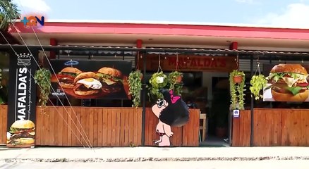 mqn'Mafalda tiene restaurante en Mora '140421