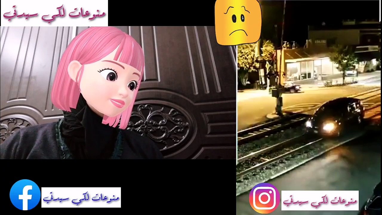 لن تصدق ما سوف تشاهد أشخاص نجو من الموت بأعجوبة سبحان الله