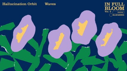 Bluewerks - Waves (Visualizer)