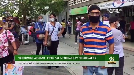 Noticias regiones de Venezuela - Jueves 15 de Abril de 2021