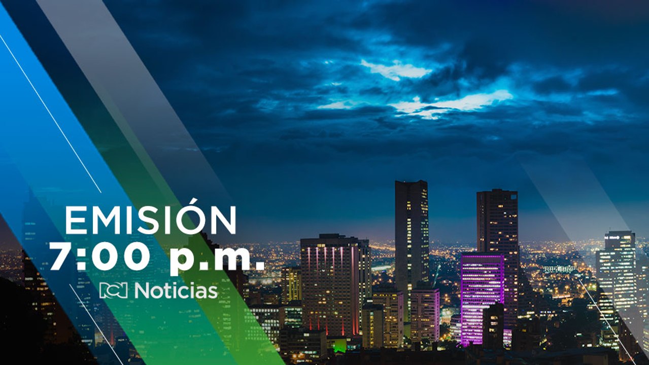 Emisión 7:00 p.m. / jueves 15 de abril de 2021