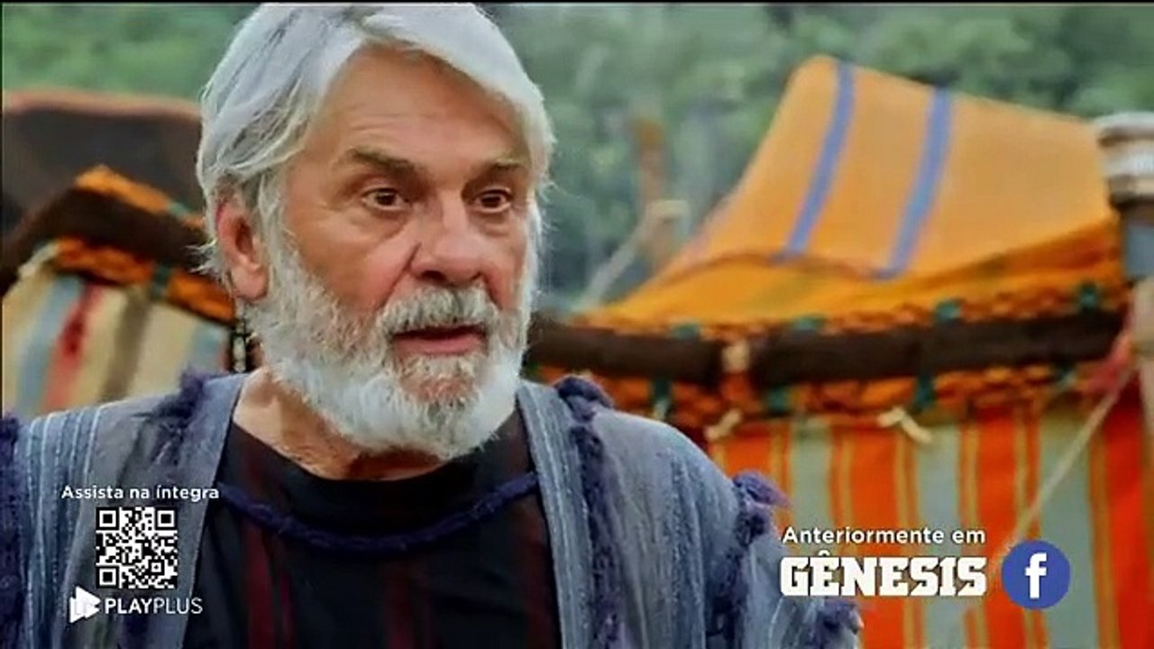 NOVELA GÊNESIS CAPÍTULO 63 COMPLETO 15-04-2021...
