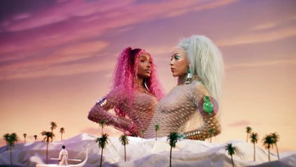 Doja Cat - Kiss Me More ft. SZA
