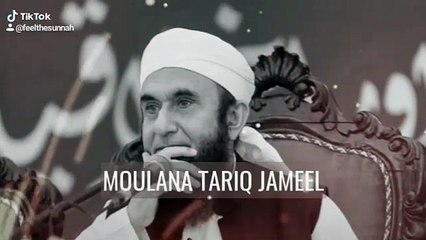 Allah K Naraz Hone Ki Nishani  WhatsApp Status Bayan  TARIQ JAMEEL SAHAB