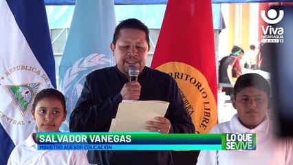 Mined traslada alimentos a colegios públicos de Nicaragua