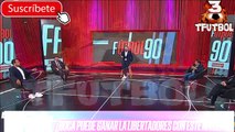 90 MINUTOS DE FUTBOL (15/4/21) 2° EDICION: ¿CAVANI SE ALEJA O ACERCA A BOCA? - ¿OTRO 9? - PARTE 2