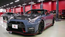 Nissan GT-R NISMO 2022