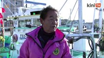 Nelayan bimbang rancangan lepaskan air Fukushima ke laut
