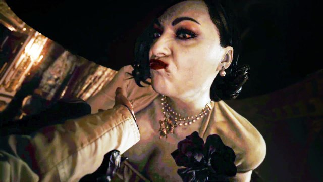 RESIDENT EVIL 8 VILLAGE Trailer # 4