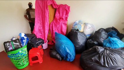 Elderly Couple Needs Help