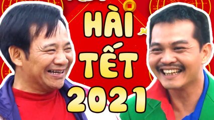Cười Lộn Ruột khi xem Phim Hài Tết Quang Tèo, Trung Hiếu Hay Nhất