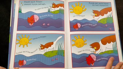 Fillippo | Çocuklar için Hikâyeler