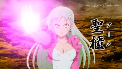 Nanatsu no Taizai Temporada 4 Cap 12 Sub Español