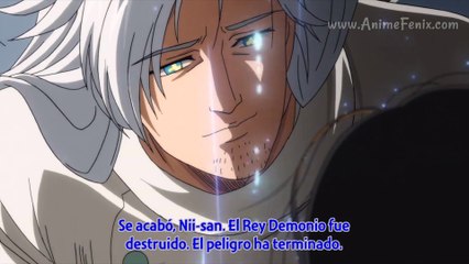 Nanatsu no Taizai Temporada 4 Cap 13 Sub Español