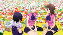 Nanatsu no Taizai Temporada 4 Cap 14 Sub Español