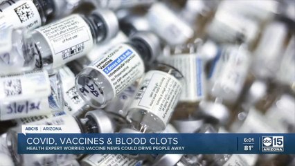 Valley doctors discuss safety of Johnson & Johnson, other vaccines