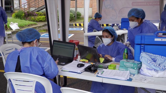 La tercera dosis de la vacuna de Pfizer será probablemente necesaria, según farmacéutica