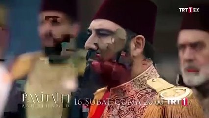Payitaht Abdülhamid 38. bölüm tanıtımı