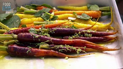 Perfect Roast Vegetables | Jamie Oliver