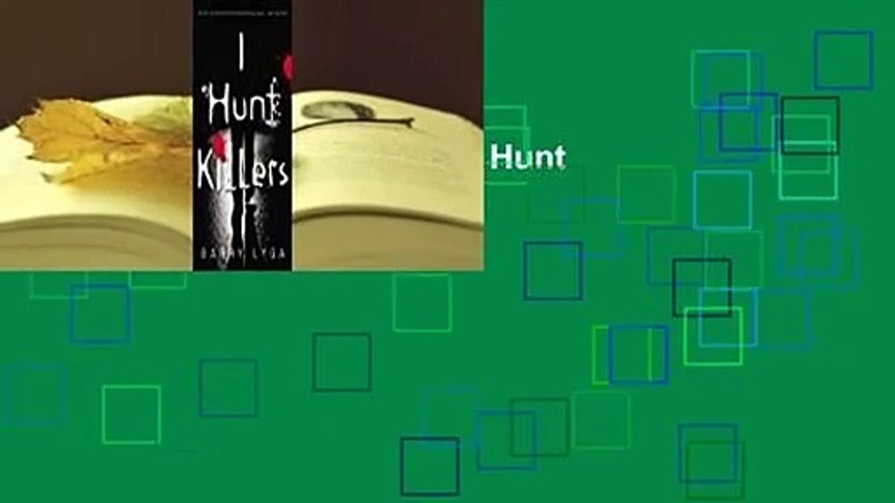 Full E-book  I Hunt Killers (I Hunt Killers, #1)  For Free
