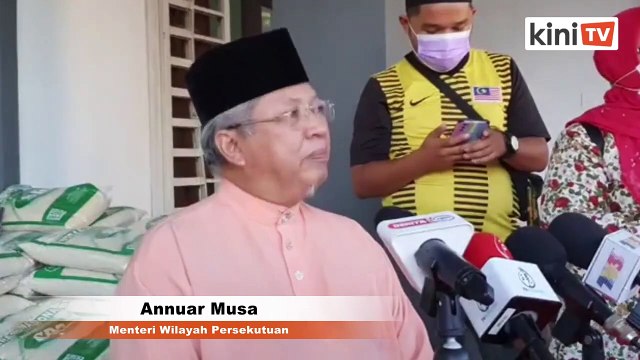 Bazar Ramadan WP ditutup jika pematuhan SOP masih rendah