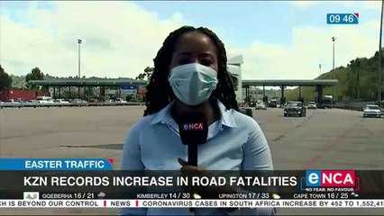 KZN records increase in roads fatalities