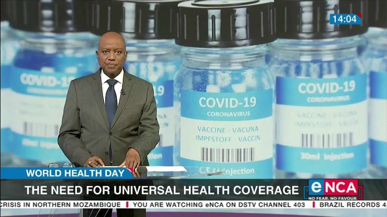 The need for universal health coverage