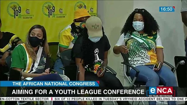 ANC aims for Youth League conference