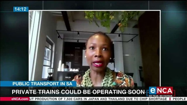 Private trains could be operating soon