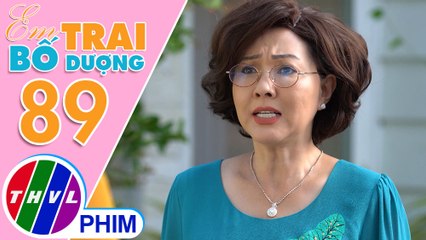 Em trai bố dượng - Tập 89[1]: Nghi ngờ Thiên Ý có điều gì mờ ám, bà Kim liền kiểm tra