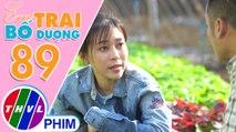 Em trai bố dượng - Tập 89[2]: Cầm bất lực với sự 