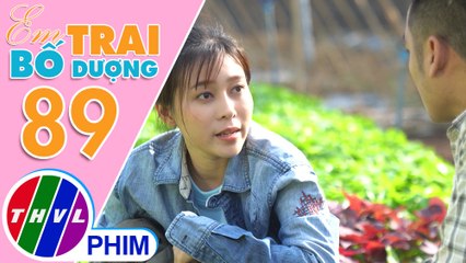 Em trai bố dượng - Tập 89[2]: Cầm bất lực với sự "ngây ngô" của Nam