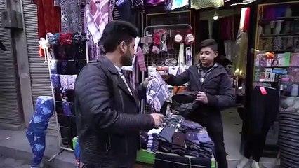 Ünlü YouTuber Yusuf Aktaş (Reynmen) El Bab'ta!