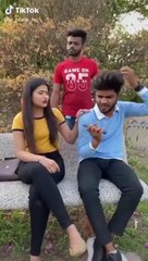 Most Funny Completion Tik Tok Funny Video | Thunder tv | #1