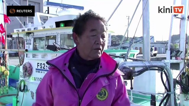 Japan fishing communities alarmed over plan to release Fukushima water