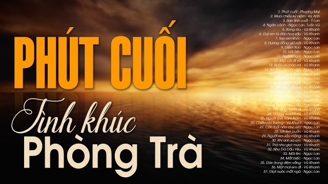 PHÚT CUỐI, MƯA CHIỀU KỶ NIỆM - Tình Ca Xưa Phòng Trà Hải Ngoại Bất Hủ Làm 999 Triệu Con Tim Tan Chảy