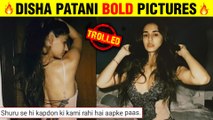 Disha Patani BOLD Pictures Viral | Social Media Users REACT