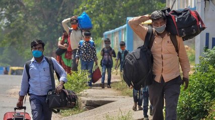 Uttar Pradesh battles Covid-19, reverse migration | Ground report