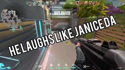 Crazy Moments in VALORANT XD! Compilation of fails