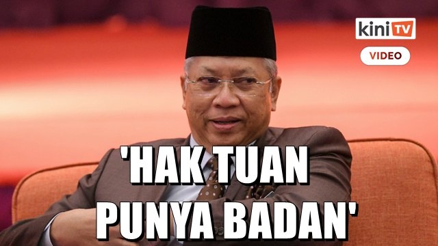 'Hak tuan punya badan' - Annuar ulas gesaan Zahid undur