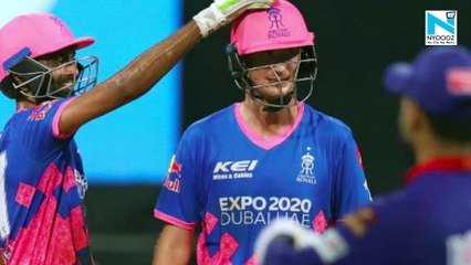 RR vs DC: Miller, Morris star as RR edge past DC in last over