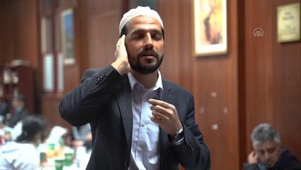 NEW JERSEY - ABD'de Ramazan