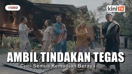 Video raya judi: PAS Wilayah, Wanita PKR gesa tindakan tegas