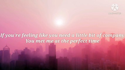Dua Lipa - Levitating Featuring DaBaby (Official Lyrics Video)